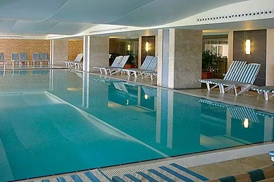 هتل کایا بلک آنتالیا